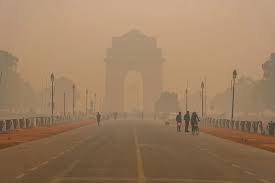 Delhi, the world's most air polluted capital